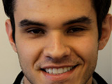 Rogé Pacheco Estudiante de intercambio
