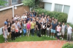 Estudiantes internacionales de la Universidad ORT Uruguay
