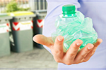 Campaña de reciclaje de la Universidad ORT Uruguay