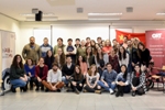 Encuentro de padrinos de la Universidad ORT Uruguay