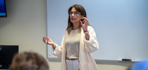 Docente de Escuela de Gerencia