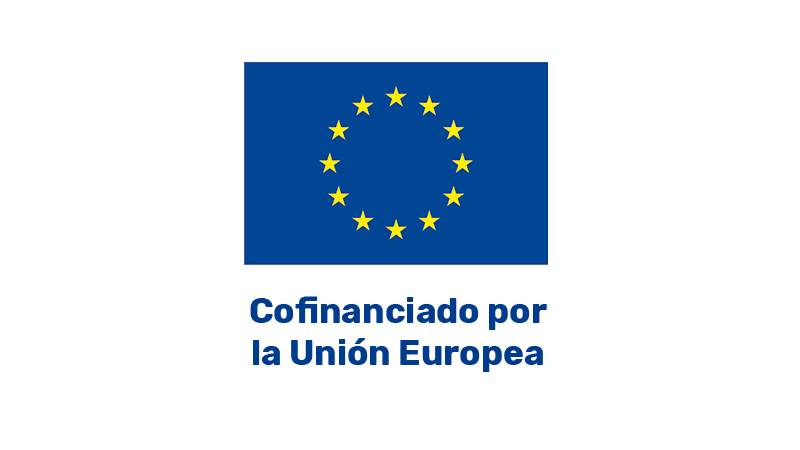 Cofinanciado por Unión Europea