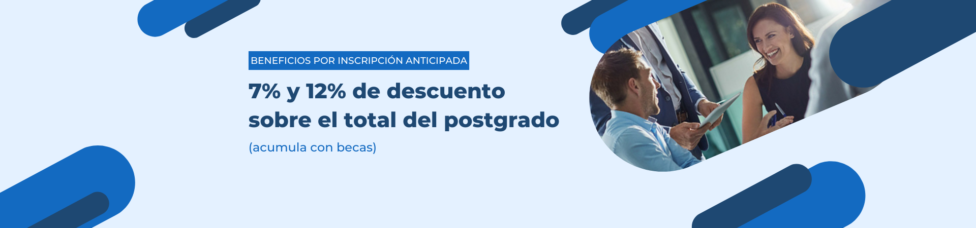 Inscripciones anticipadas