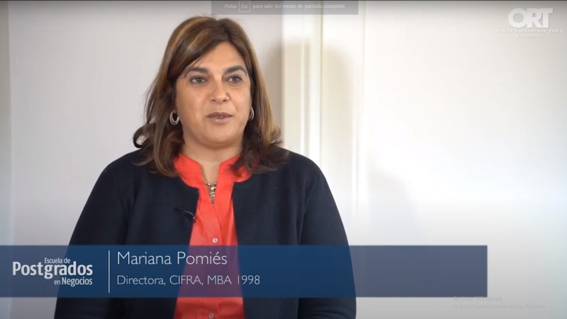 Mariana Pomiés MBA