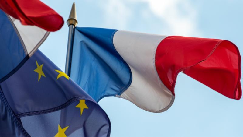 Europa: ¿una idea francesa? Francia y la Unión Europea Europa: ¿una idea francesa? Francia y la Unión Europea