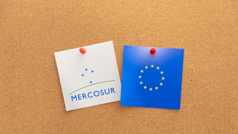Unión Europea-Mercosur
