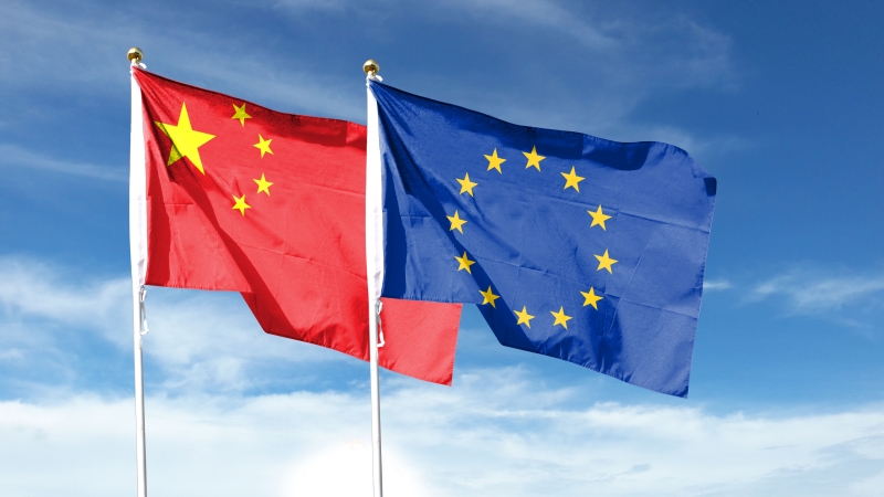 Unión Europea-China: leccios para América Latina