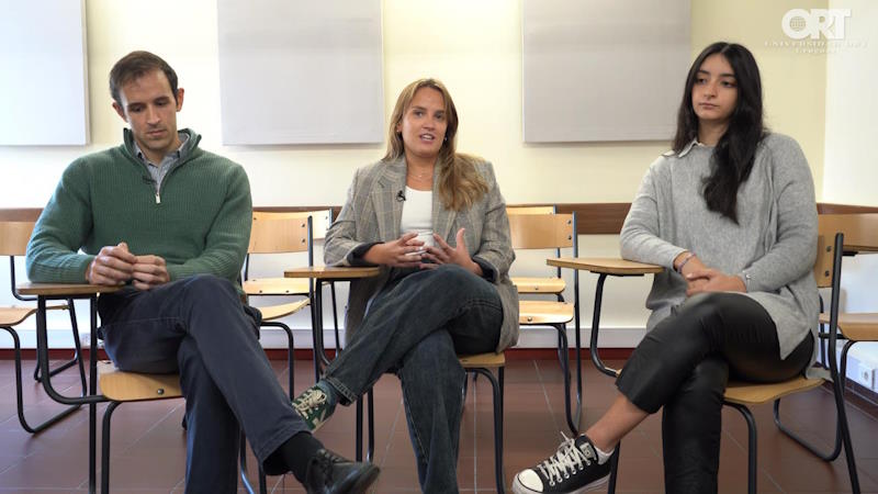 Estudiantes del Master en Dirección Financiera.