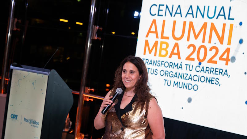 Cena Anua Alumni MBA 2024