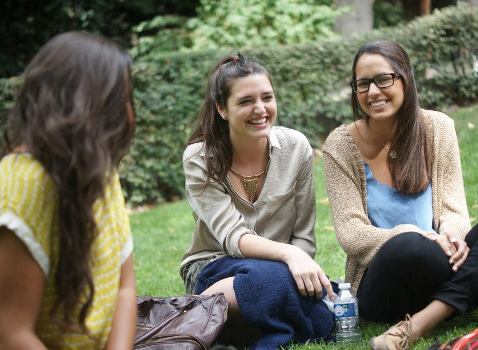 Estudiante de la Universidad ORT Uruguay en Sciences Po. 