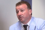 Dr. José Pla Barber en la Universidad ORT Uruguay Profesor del MBA de la Facultad de Administración y Ciencias Socieles de ORT.