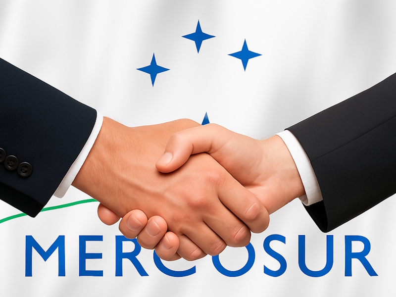Comercio Mercosur - Asia Oriental
