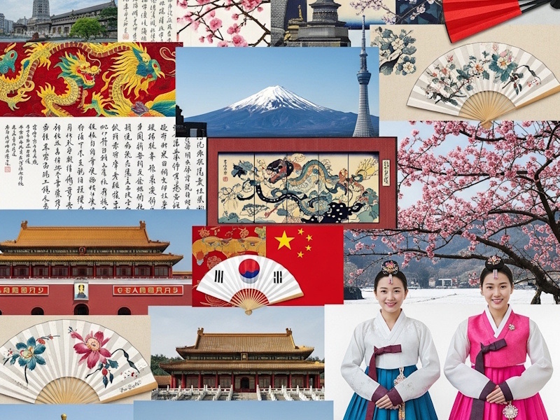 Cultura y Sociedad de Asia Oriental