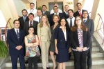 Estudiantes del Diplomado en Economía La Universidad ORT Uruguay dictó dicho programa en Asunción, Paraguay