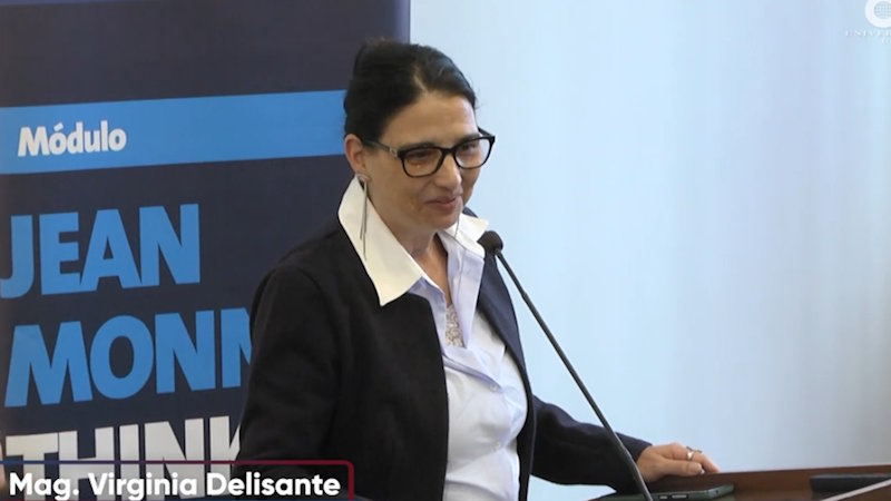 Expertos debatieron sobre los principales desafíos geopolíticos y de seguridad en Europa
