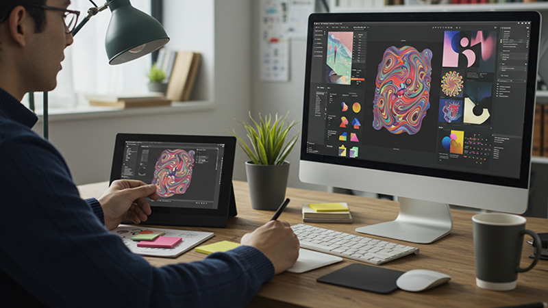 Arte en la era digital