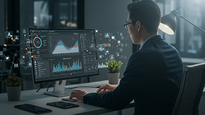 El marketing digital tuvo un crecimiento exponencial y es un motor para impulsar las ventas de una empresa