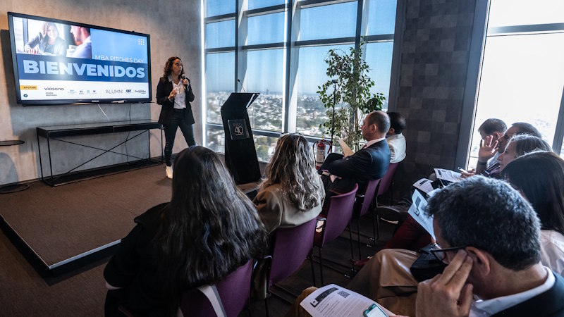 Pitches Day del MBA