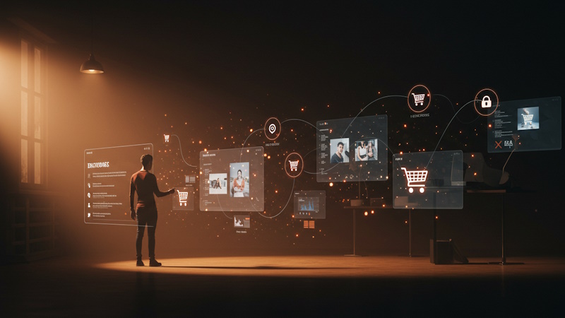 Estrategias de ventas online con inteligencia artificial