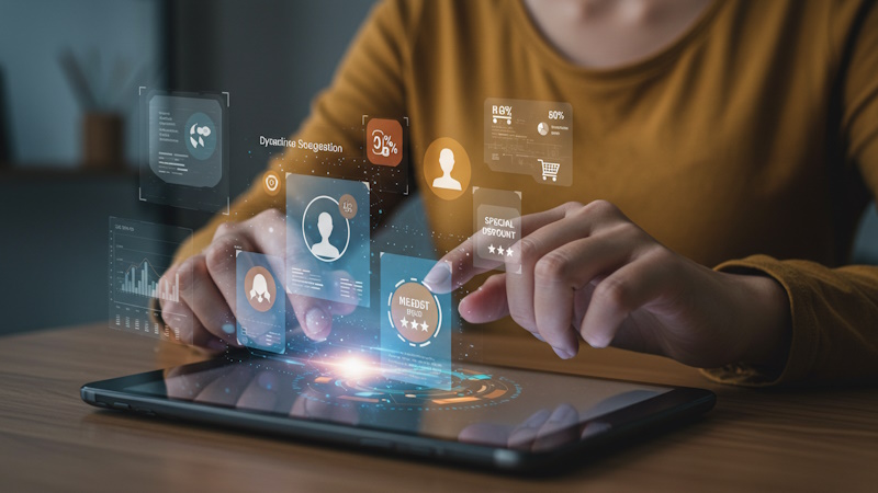 La inteligencia artificial para mejorar las ventas online