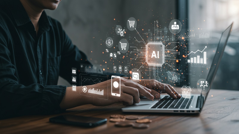 Optimizar las ventas online con inteligencia artificial y análisis de datos