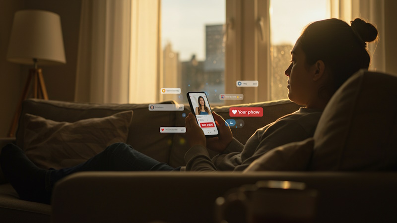 Las redes sociales como acceso al e-commerce