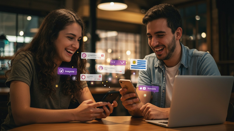 Marketing digital y redes sociales, reseñas y públicos