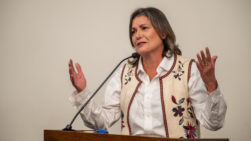 *Dra. Teresa Cometto*