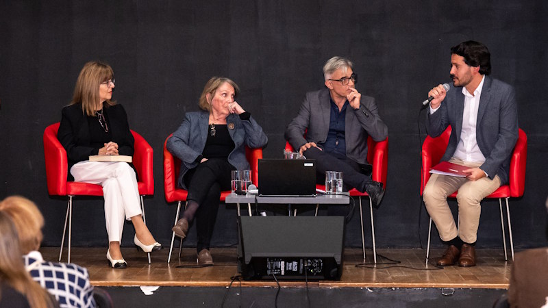 Pensar Europa: un encuentro sobre identidad, historia y cultura