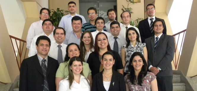 Diplomado en Finanzas dictado por la Universidad ORT Uruguay en Paraguay.