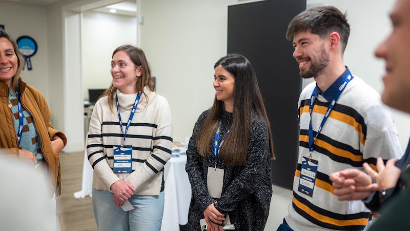 Bienvenida de Escuela de Postgrados en Negocios