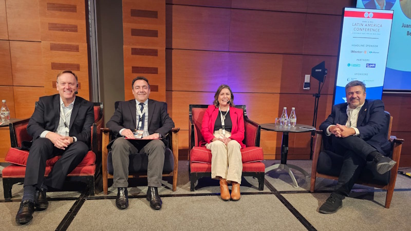 Dra. Teresa Cometto en AMBA & BGA Latin America Conference 2025