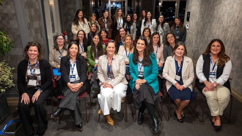 Cierre del Programa de Desarrollo de Mujeres Líderes