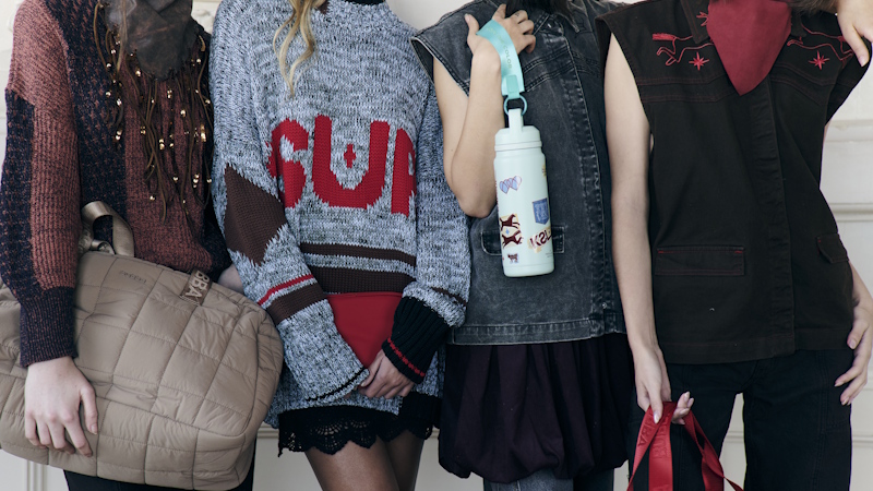 *Backstage de Moweek - Invierno 2025*