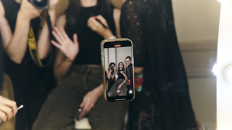 *Backstage de Moweek - Invierno 2025*