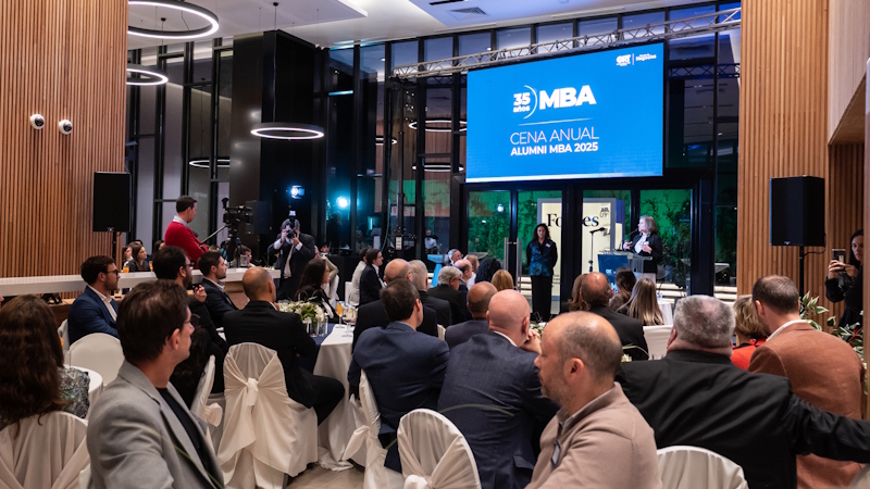 *Cena Anua Alumni MBA 2025*