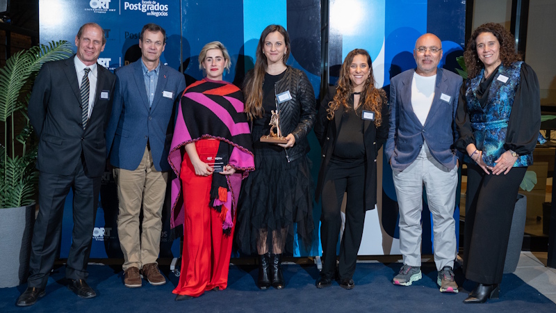 *Alumnis Destacados MBA 2025*