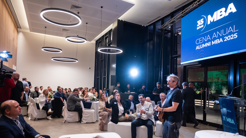 Cena Anua Alumni MBA 2025 *Cena Anua Alumni MBA 2025*
