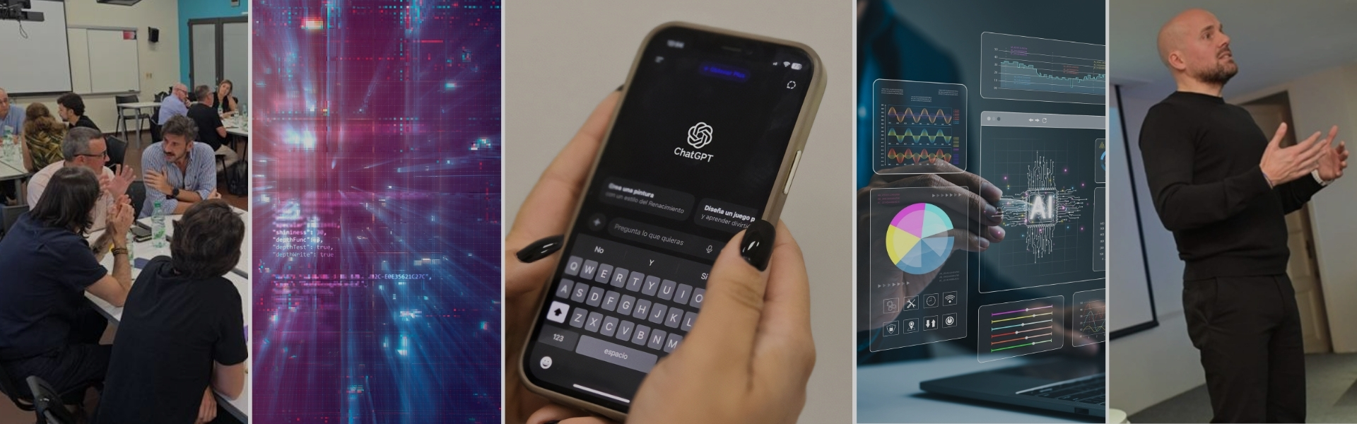 La inteligencia artificial como una competencia esencial del aprendizaje universitario