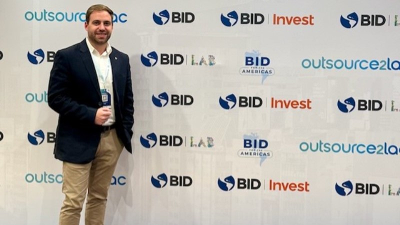 Álvaro López: de Uruguay a Estados Unidos