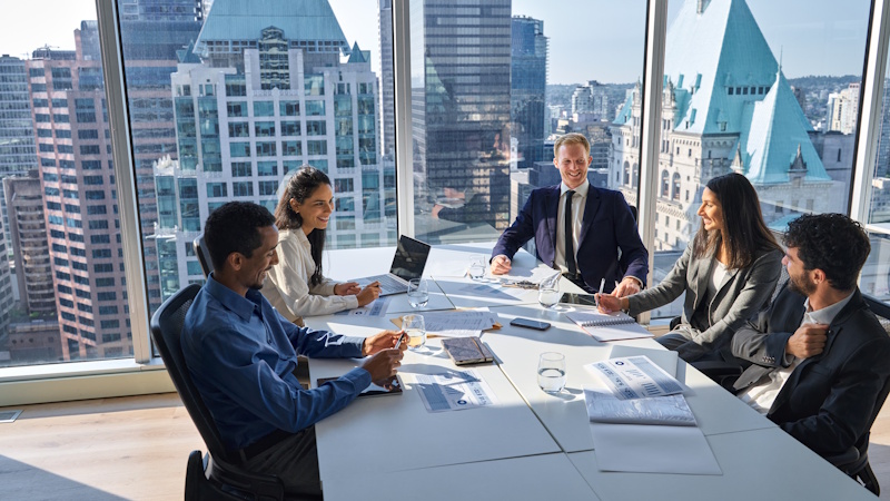 Licenciado en finanzas