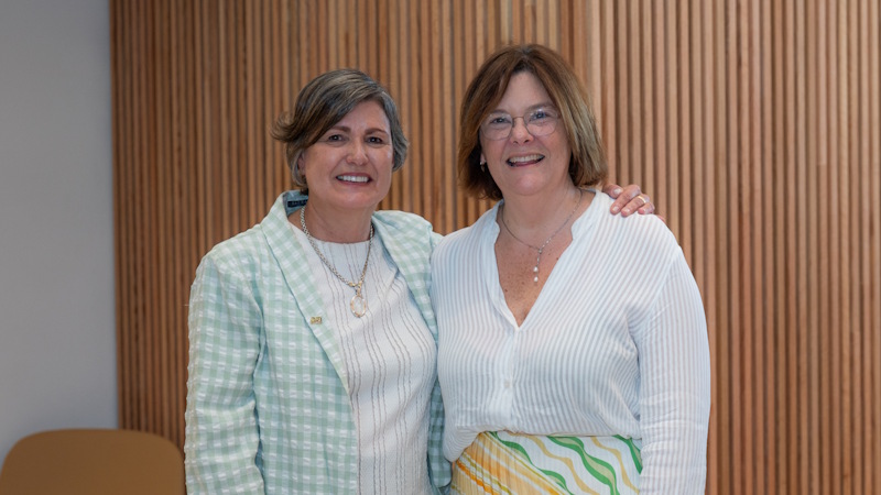 *Dra. Teresa Cometto y Cra. Mariella de Aurrecoechea, MBA*