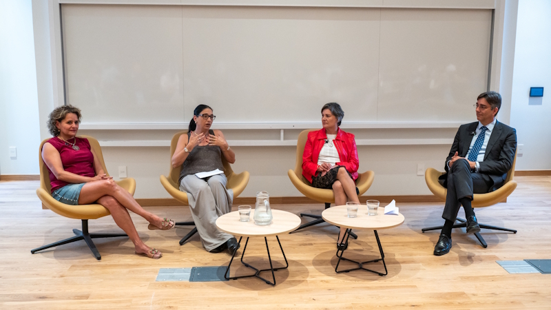 *Cierre del M&oacute;dulo Jean Monnet*