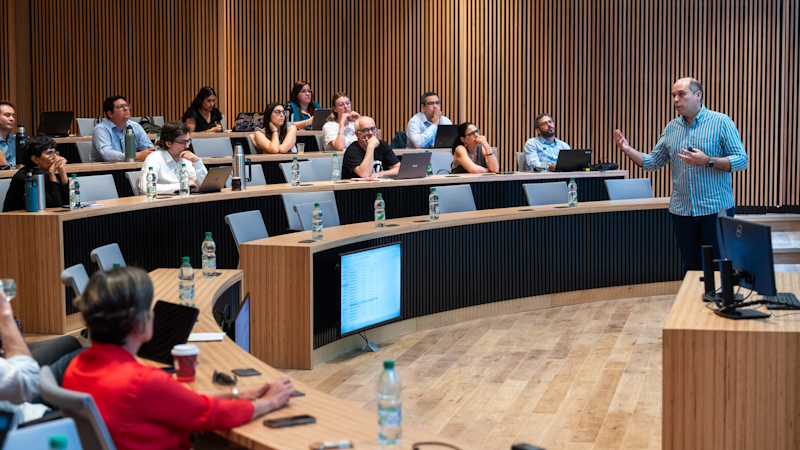 Jornada Anual de Investigadores 2025