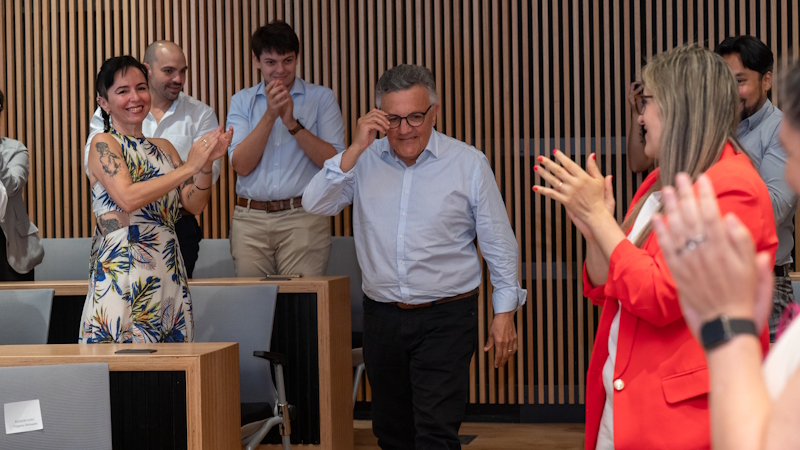 *Juan José Barrios*