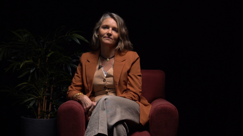 Mercedes Steneri, MBA