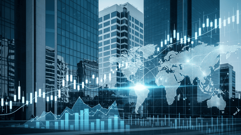 Mercados de capitales y finanzas internacionales