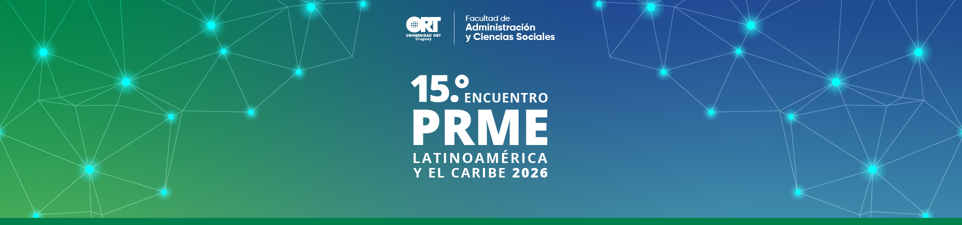 15° encuentro PRME Latinoamérica y el Caribe 2026