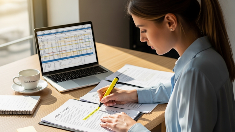 Segundo a&ntilde;o: Contabilidad y derecho empresarial