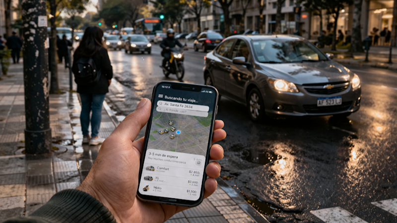 C&oacute;mo funcionan las plataformas